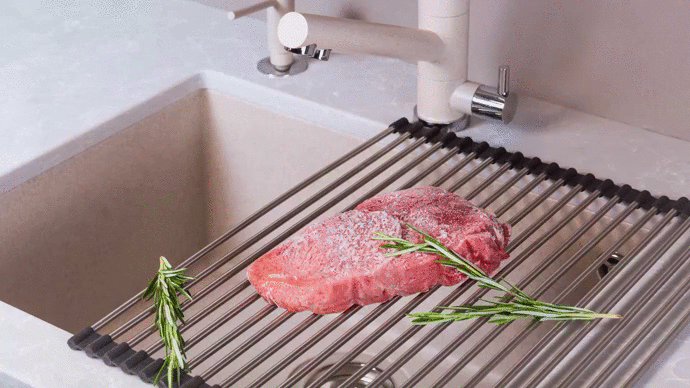 Коврик для сушки Omoikiri ROLL-01 IN