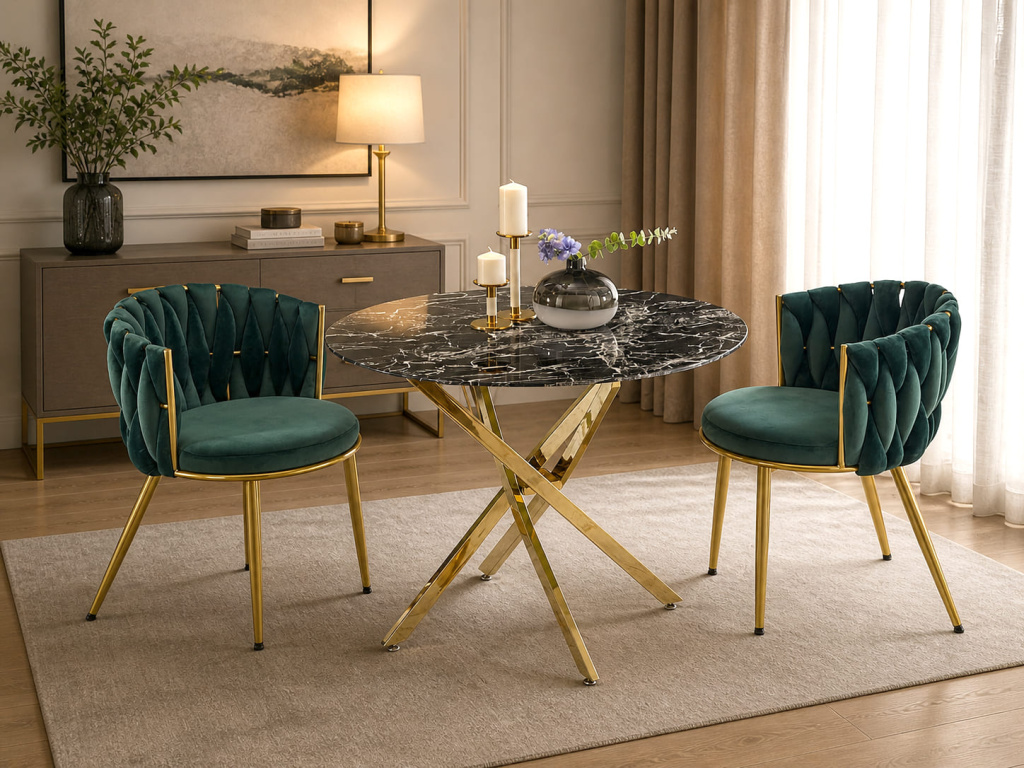 Стул K517 в цвете Jade