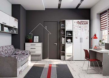 Грей. Детские