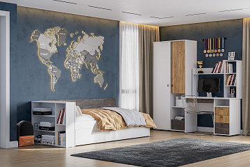 Анри. Детские