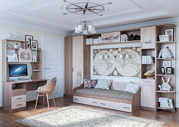 Город. Детские