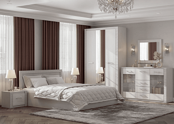 Гамма 20. Спальни