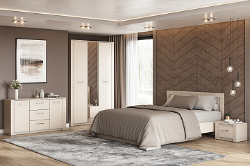 Калипсо. Спальни