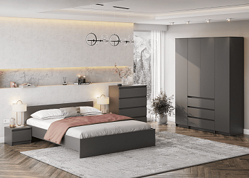 Денвер. Спальни