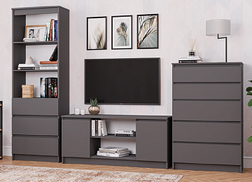 Мори. Гостиные