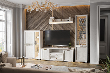 Александрия. Гостиные