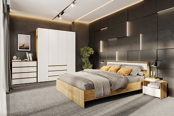 Некст. Спальни