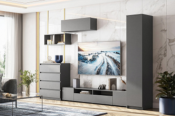 Денвер. Гостиные