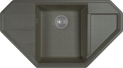 Мойка Bamboo Крона 910 черный СМс Мойка Bamboo Крона 910 черный СМс