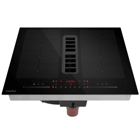 Поверхность индукционная MAUNFELD MIHC604SF2BK