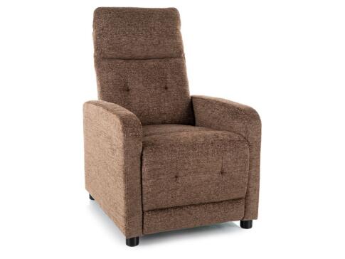 Кресло SIGNAL OTUS Raven 45 раскладное, капучино