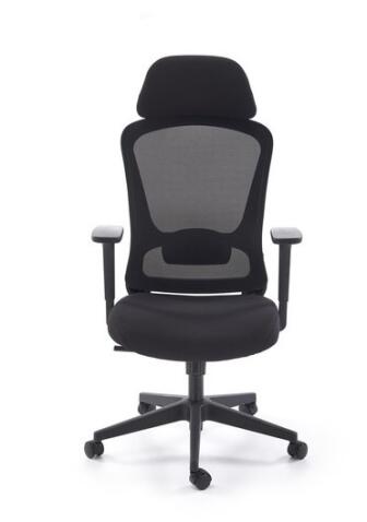 Кресло компьютерное HALMAR SONAR черный