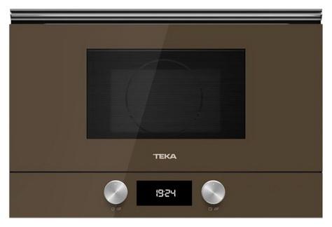 Микроволновая печь TEKA ML 8220 BIS L LONDON BRICK BROWN