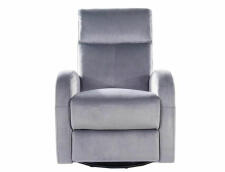 Кресло SIGNAL OLIMP Velvet Bluvel 14 раскладное, серый Кресло SIGNAL OLIMP Velvet Bluvel 14 раскладное, серый