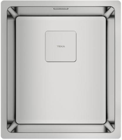 Мойка из нерж. стали ТЕКА FLEXLINEA RS15 34.40 SQ