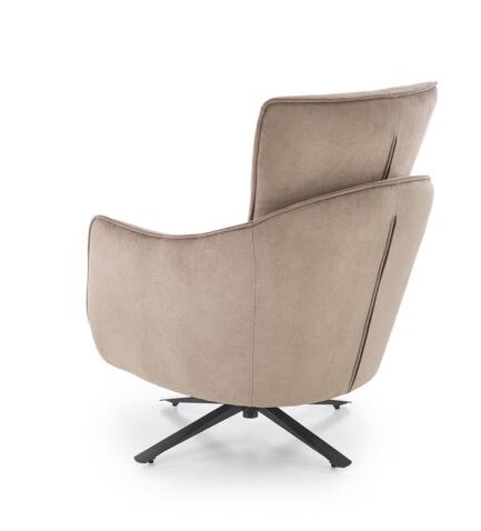 Кресло HALMAR SCAMPI капучино