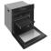 Духовой шкаф электрический MEFERI MEO6010BK ULTRA