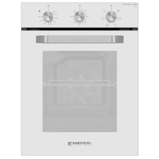 Духовой шкаф электрический MEFERI MEO456WH LIGHT