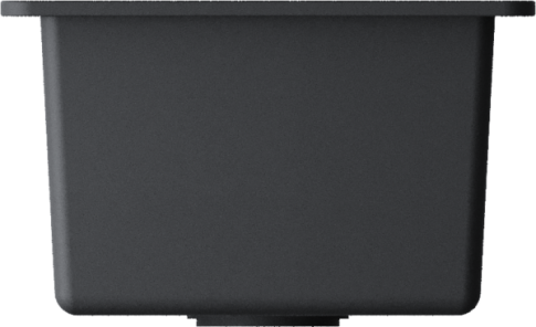 Кухонная мойка Omoikiri Kata 34-U-BL Artgranit/черный