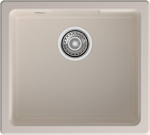 Кухонная мойка GRANFEST URBAN UR-4550 белый