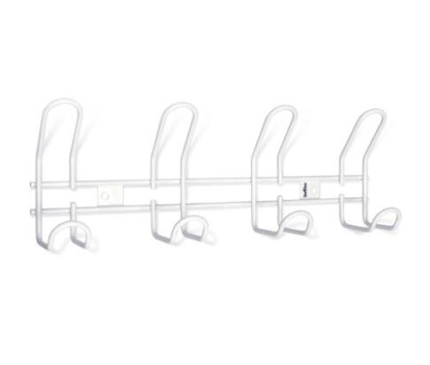 Вешалка Sheffilton SHT-WH14-4 артикул B2-102 белый