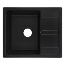 Мойка ZORG Apollo 58 черный оникс Мойка ZORG Apollo 58 черный оникс