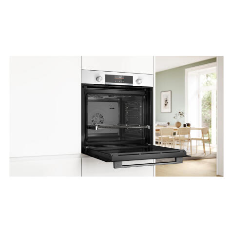 Духовой шкаф BOSCH HBG536EW3
