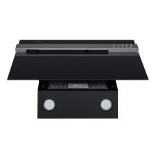 Вытяжка MAUNFELD Bridge Line 60 черный/вставка сатин