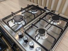 Поверхность газовая KANZLER KM 526 E