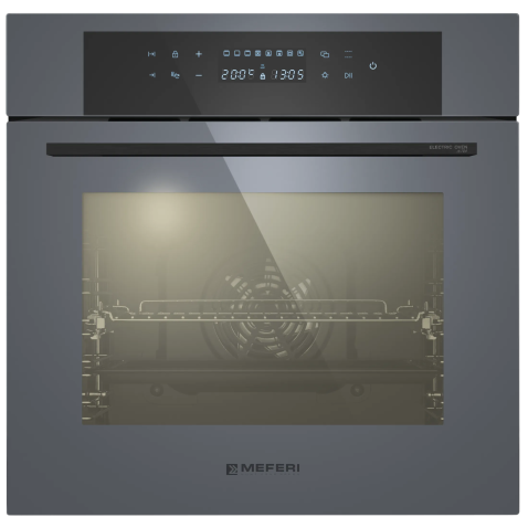 Духовой шкаф электрический MEFERI MEO6010GR ULTRA