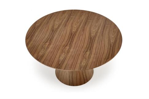 Стол обеденный HALMAR HENDERSON ореховый 136