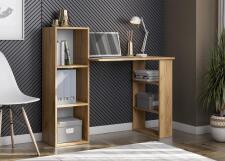 Стол компьютерный NN Мебель СТК 1 Дуб золотой