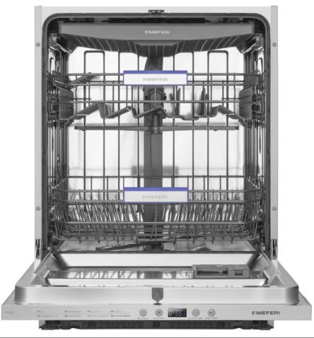 Посудомоечная машина MEFERI MDW6083 POWER