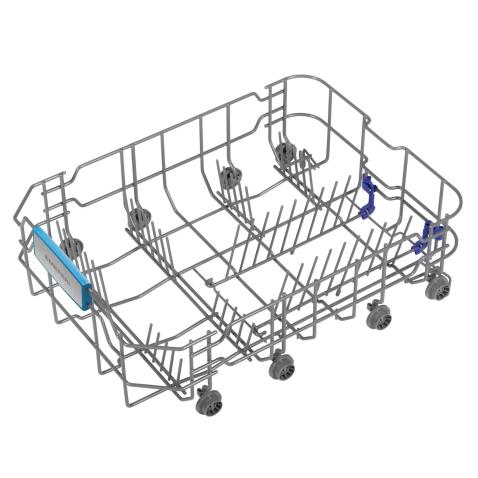 Посудомоечная машина MEFERI MDW4562WH FS LIGHT