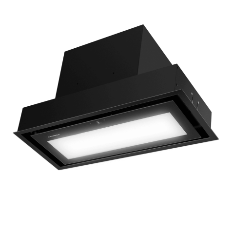 Вытяжка MAUNFELD MZR 74 Lux черный