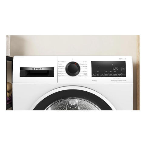 Сушильная машина BOSCH WQG233DFPL
