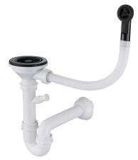 Сифон одинарный  3 1/2\