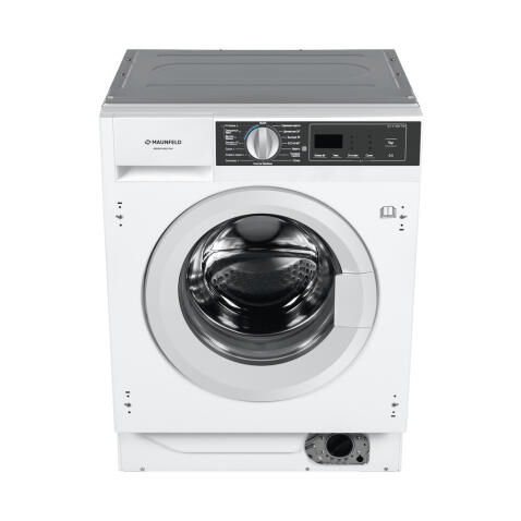 Стиральная машина c сушкой и паром MAUNFELD MBWM1486STWH