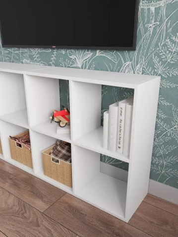 Стеллаж ДСВ (МС Мори) МСО 710.1 (МП) Белый