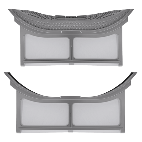 Сушильная машина MAUNFELD MFDM168WH02