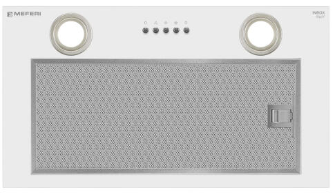 Вытяжка кухонная MEFERI  INBOX52WH POWER