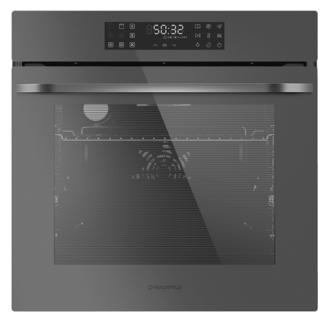 Духовой шкаф электрический MAUNFELD EOEH7614DGR