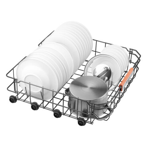 Посудомоечная машина WEISSGAUFF DW 999 Touch Inverter Dual Fan Dry