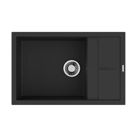 Кухонная мойка Omoikiri Sumi 78A-LB-GB Artceramic/графит