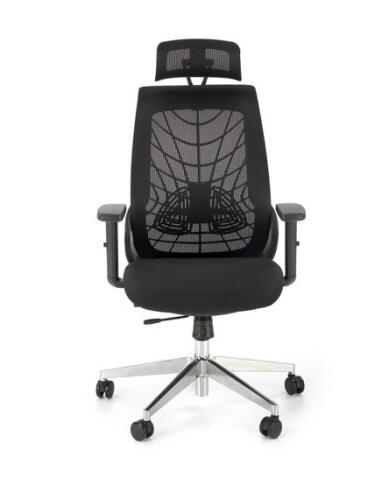 Кресло компьютерное HALMAR GERONIMO черный