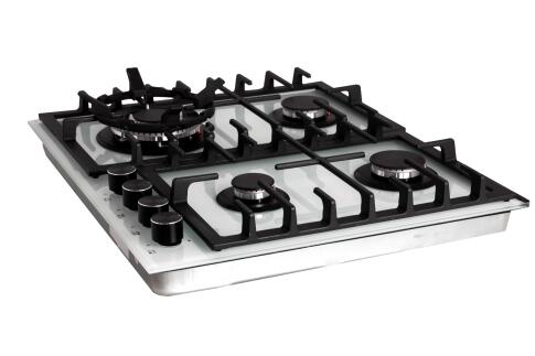 Поверхность газовая EXITEQ EXH-204 white