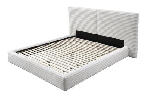 Кровать HALMAR MADERA кремовый, 160/200