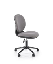 Кресло компьютерное HALMAR ORION серый/черный