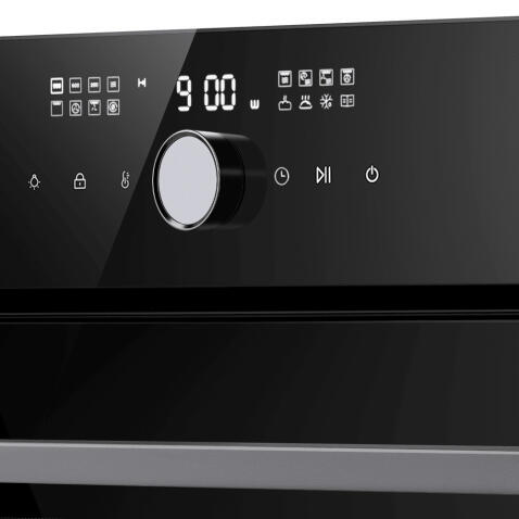 Духовой шкаф электрический MAUNFELD XCMO4418GB Glossy