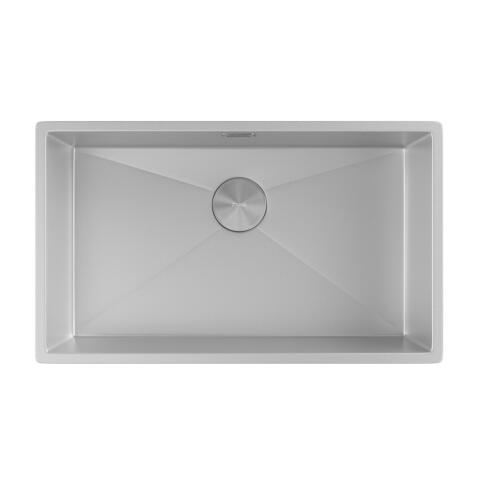 Мойка ZORG ZEROX 74 U / IF ZURINOX STEEL